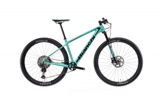 Bianchi Methanol CV RS 9.3 – XT 1x12sp