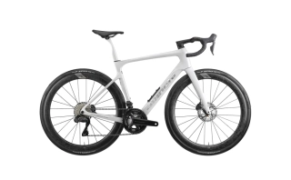 Bianchi Infinito PRO Ultegra Di2 4IIII PWM Metalic White