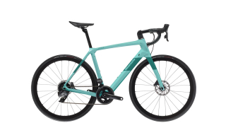 Bianchi Infinito CV Disc Ultegra 11sp Celeste