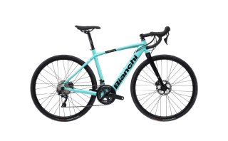 Bianchi Impulso e-Allroad GRX 600 11sp