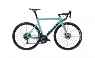 Bianchi Aria Disc Ultegra 11sp Celeste