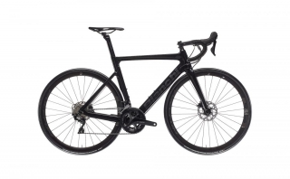Bianchi Aria Ultegra 11sp Čierna