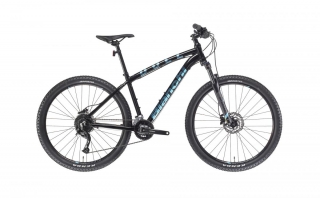 Bianchi Duel 29s – Alivio mix 2x9sp Čierny