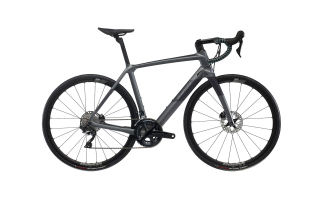 Bianchi Infinito CV Disc Ultegra 11sp Čierny