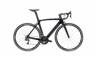 Bianchi Oltre XR4 Ultegra Di2 11sp Čierny