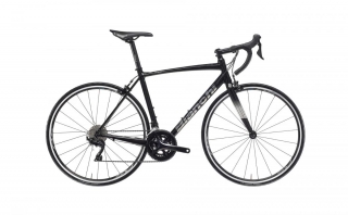 Bianchi Via Nirone 7 105 11sp Čierny