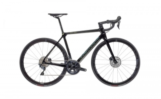 Bianchi Specialissima Disc Ultegra 11sp Čierna