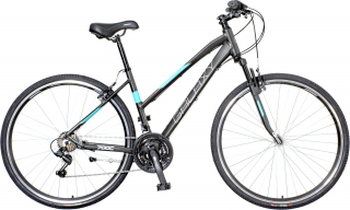 GALAXY ELARA 28" čierna