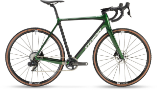 STEVENS SUPER PRESTIGE Force eTap AXS Čierna