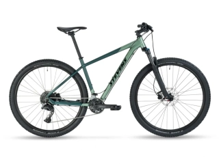 STEVENS TANIWHA 29 Frozen green
