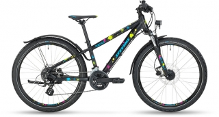 STEVENS FURIOUS 24" čierny