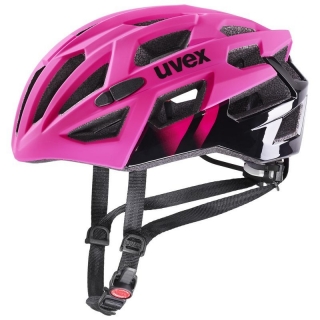 uvex race 7 rubin black