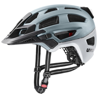 uvex finale light space blue mat