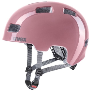 uvex hlmt 4 rose-grey