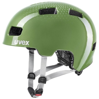 uvex hlmt 4 moss green