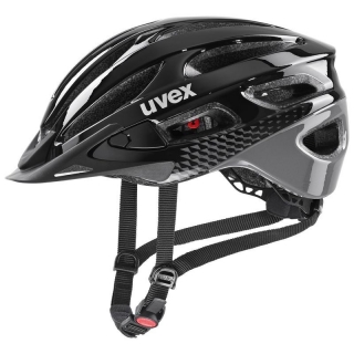 uvex true black-grey
