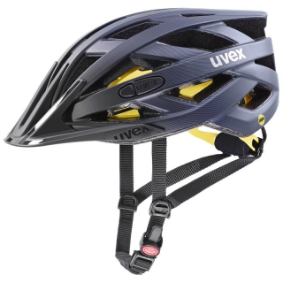uvex i-vo cc MIPS+ midnight-silver mat