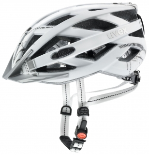 uvex city i-vo white mat