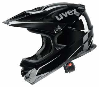 uvex HLMT 10 bike black
