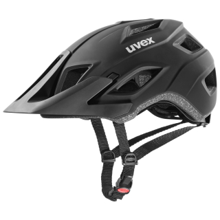 uvex access black mat