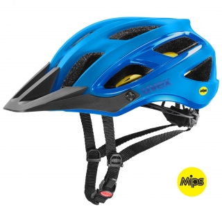 uvex unbound MIPS teal black