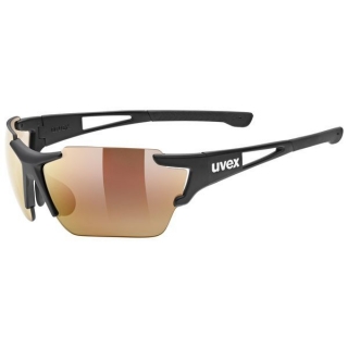 uvex sportstyle 803 race CV V black mat