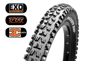 Plášť MAXXIS Minion DHF 26x2.50 drôt DH ST42a